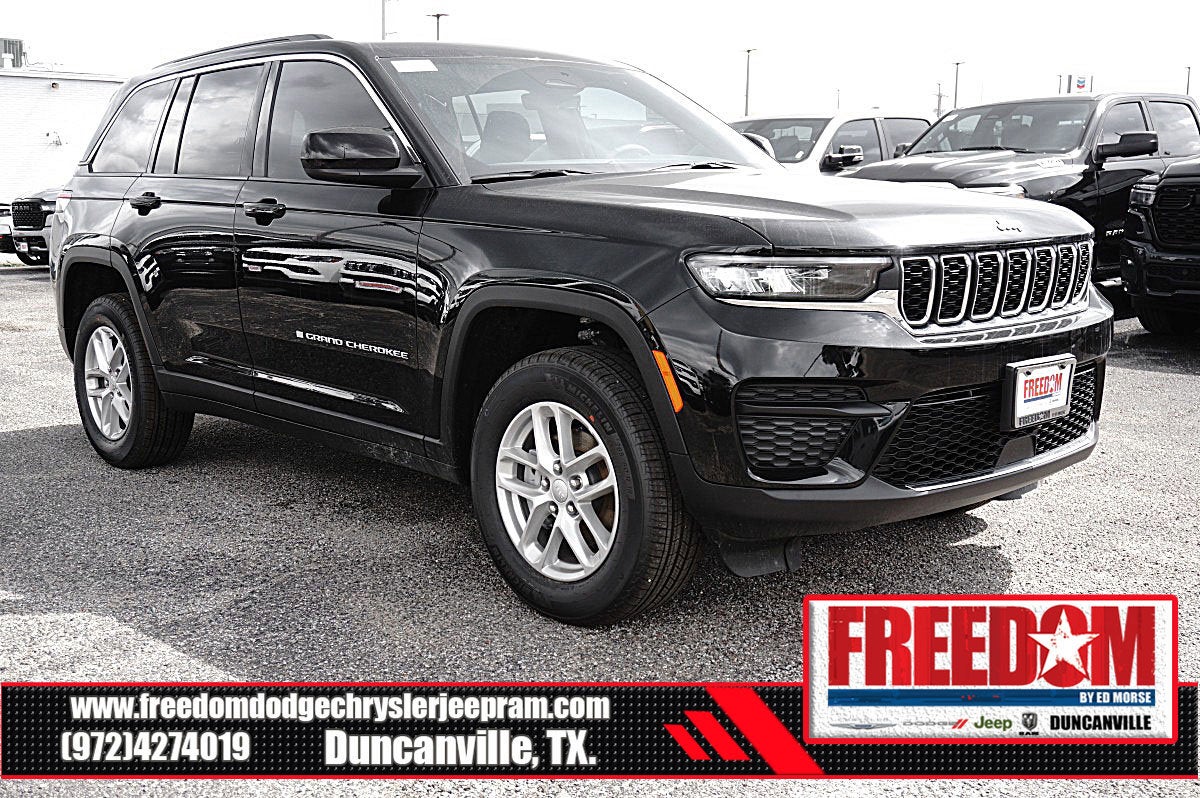 2026 Jeep Grand Cherokee Laredo