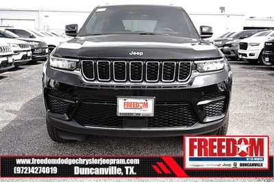 2026 Jeep Grand Cherokee Laredo