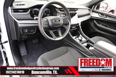 2026 Jeep Grand Cherokee Laredo X