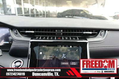 2026 Jeep Grand Cherokee Laredo X