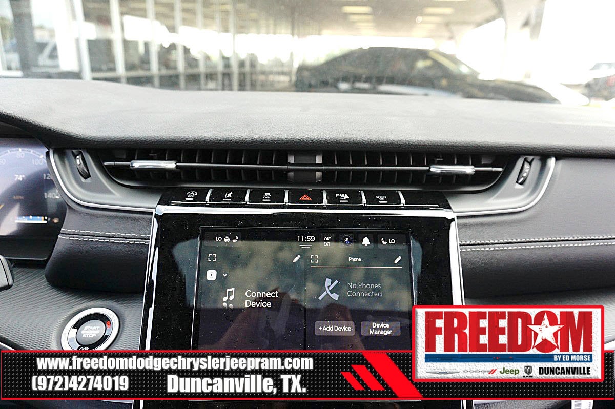 2026 Jeep Grand Cherokee Laredo X