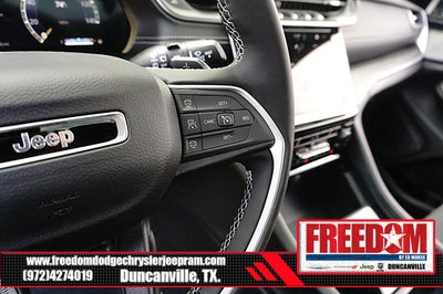 2026 Jeep Grand Cherokee Laredo X