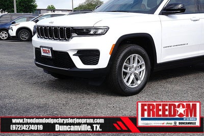 2026 Jeep Grand Cherokee Laredo X