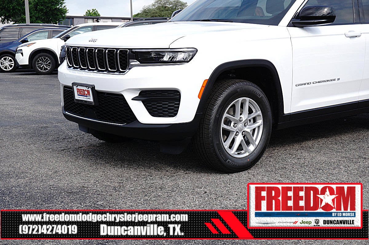2026 Jeep Grand Cherokee Laredo X