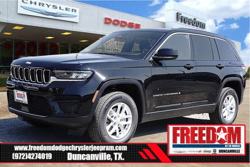 2026 Jeep Grand Cherokee Laredo X