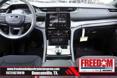 2026 Jeep Grand Cherokee Laredo X