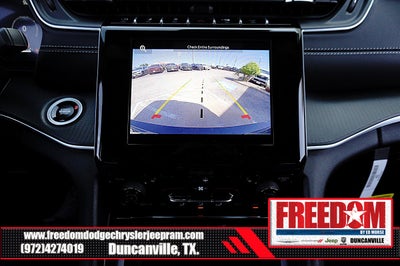 2026 Jeep Grand Cherokee Laredo X