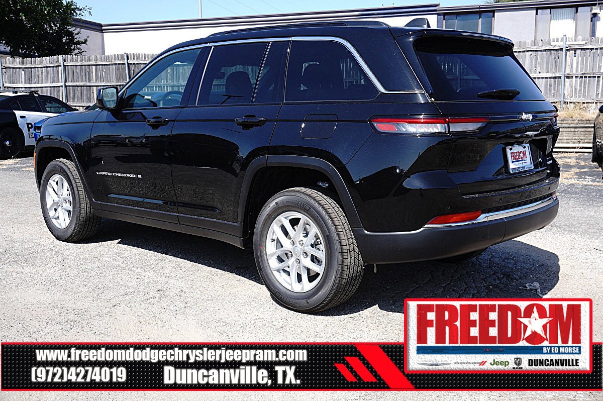 2026 Jeep Grand Cherokee Laredo X