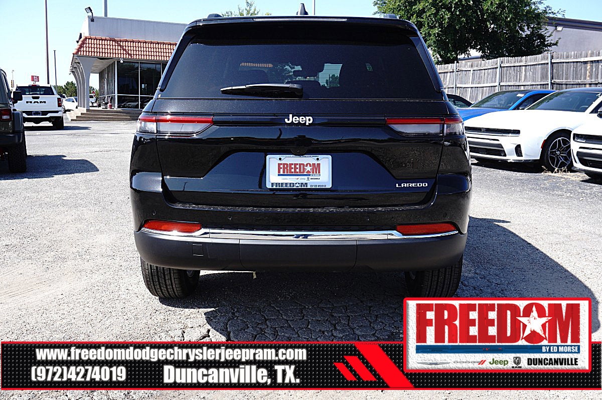 2026 Jeep Grand Cherokee Laredo X