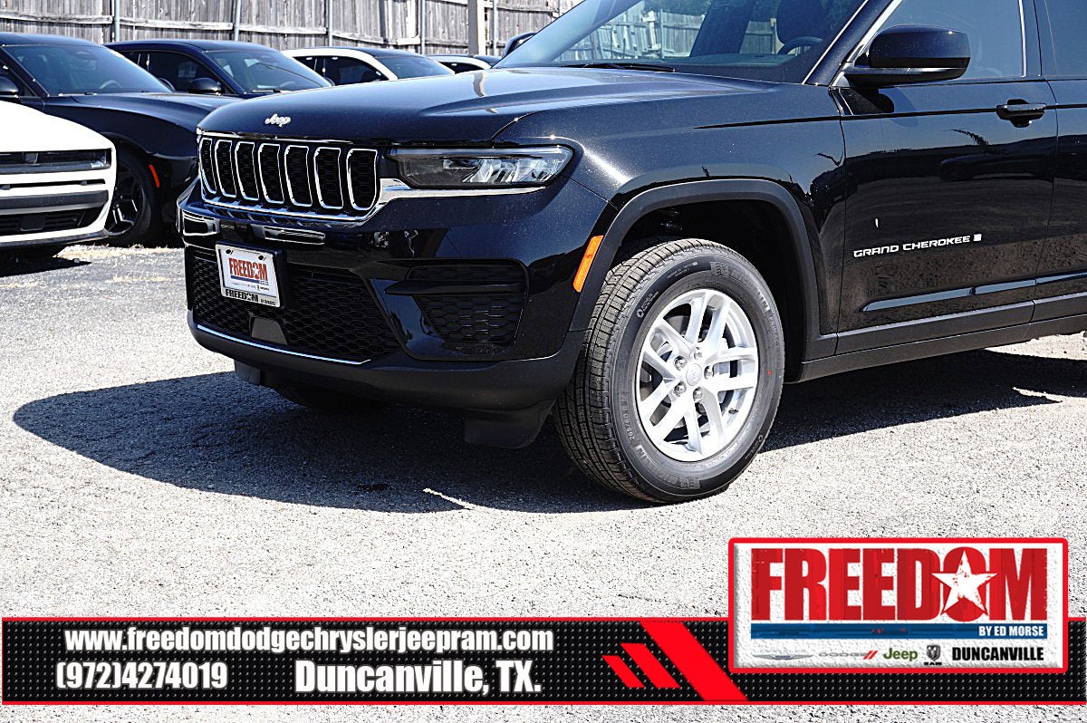 2026 Jeep Grand Cherokee Laredo X