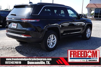 2026 Jeep Grand Cherokee Laredo X