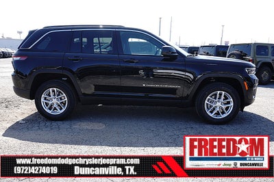 2026 Jeep Grand Cherokee Laredo X