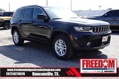 2026 Jeep Grand Cherokee Laredo X