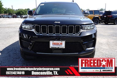 2026 Jeep Grand Cherokee Laredo X
