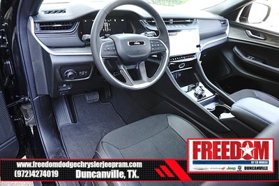 2026 Jeep Grand Cherokee Altitude