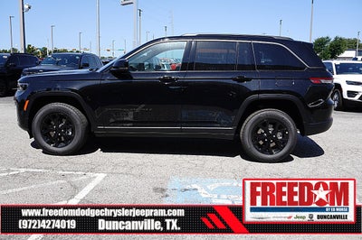 2026 Jeep Grand Cherokee Altitude
