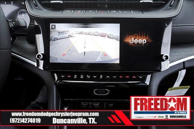 2026 Jeep Grand Cherokee Altitude