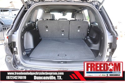 2026 Jeep Grand Cherokee Altitude
