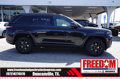2026 Jeep Grand Cherokee Altitude