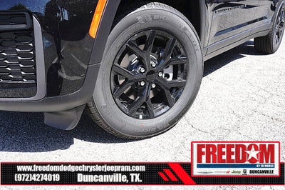2026 Jeep Grand Cherokee Altitude