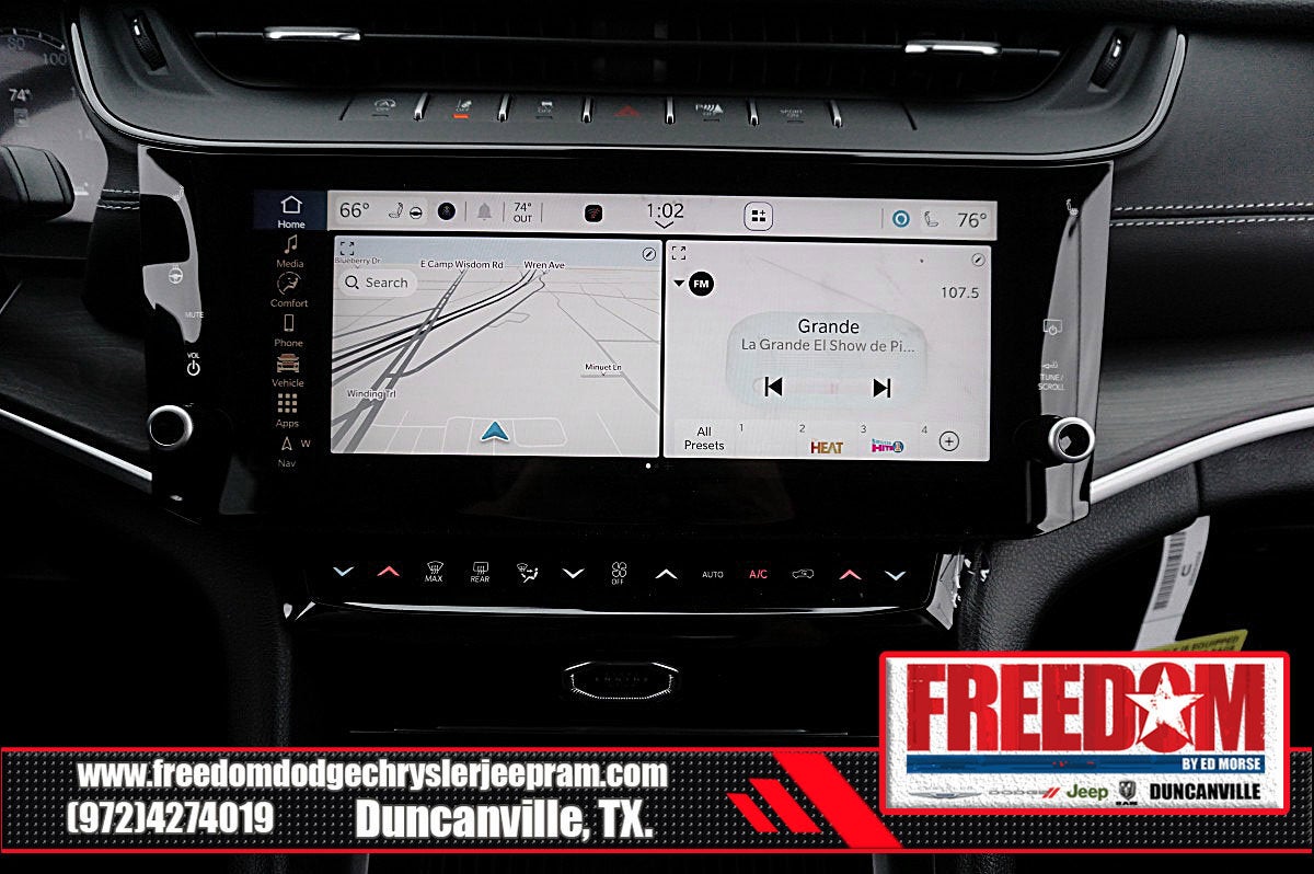 2026 Jeep Grand Cherokee Laredo