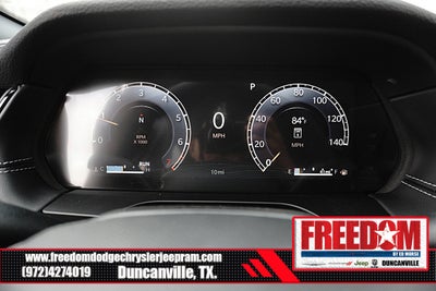 2026 Jeep Grand Cherokee Altitude