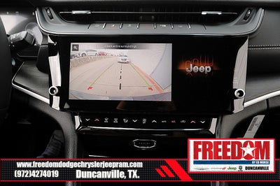 2026 Jeep Grand Cherokee Altitude