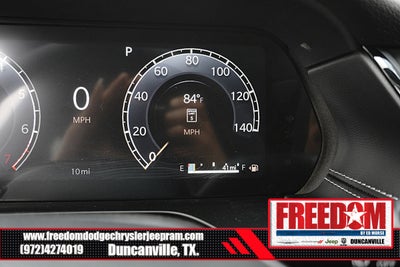 2026 Jeep Grand Cherokee Altitude