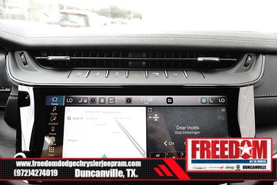 2026 Jeep Grand Cherokee Laredo Altitude