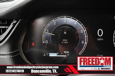 2026 Jeep Grand Cherokee Laredo Altitude