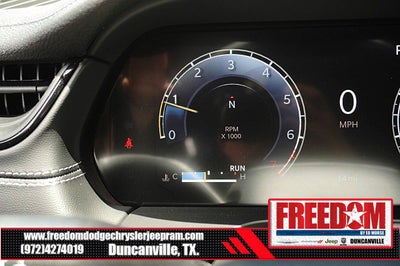 2026 Jeep Grand Cherokee Laredo Altitude