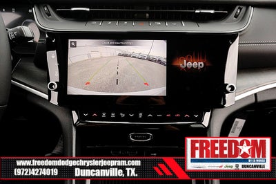 2026 Jeep Grand Cherokee Laredo Altitude