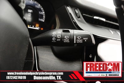 2026 Jeep Grand Cherokee Laredo Altitude