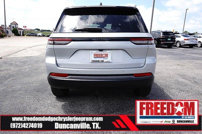 2026 Jeep Grand Cherokee Altitude