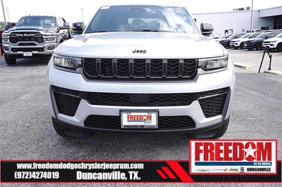 2026 Jeep Grand Cherokee Altitude