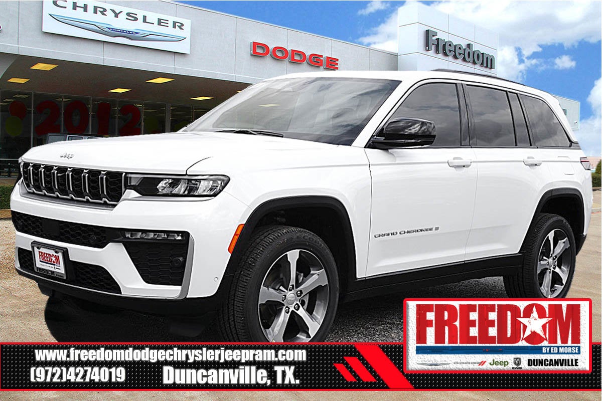 2026 Jeep Grand Cherokee Limited