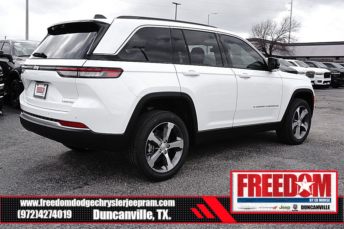 2026 Jeep Grand Cherokee Limited