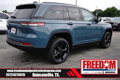2026 Jeep Grand Cherokee Limited