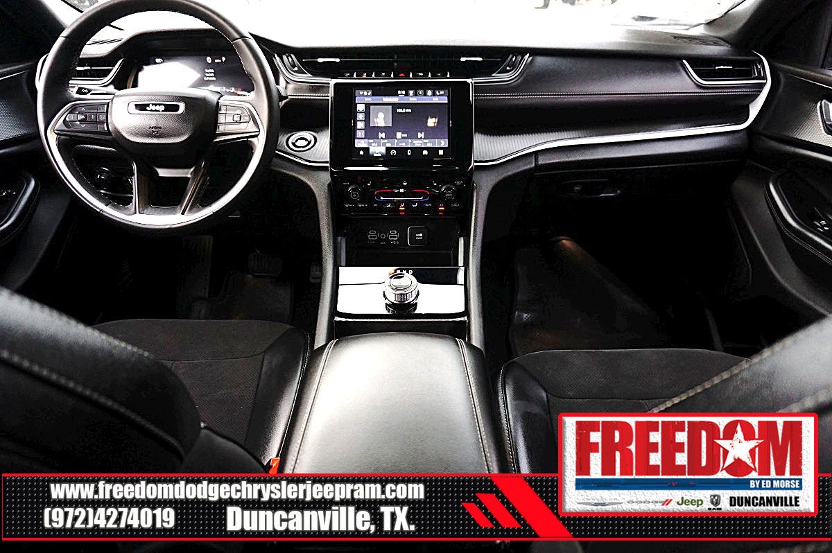 2024 Jeep Grand Cherokee Altitude