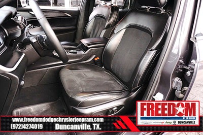 2024 Jeep Grand Cherokee Altitude