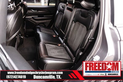 2024 Jeep Grand Cherokee Altitude