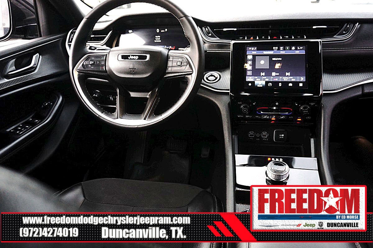 2024 Jeep Grand Cherokee Altitude