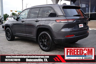 2024 Jeep Grand Cherokee Altitude