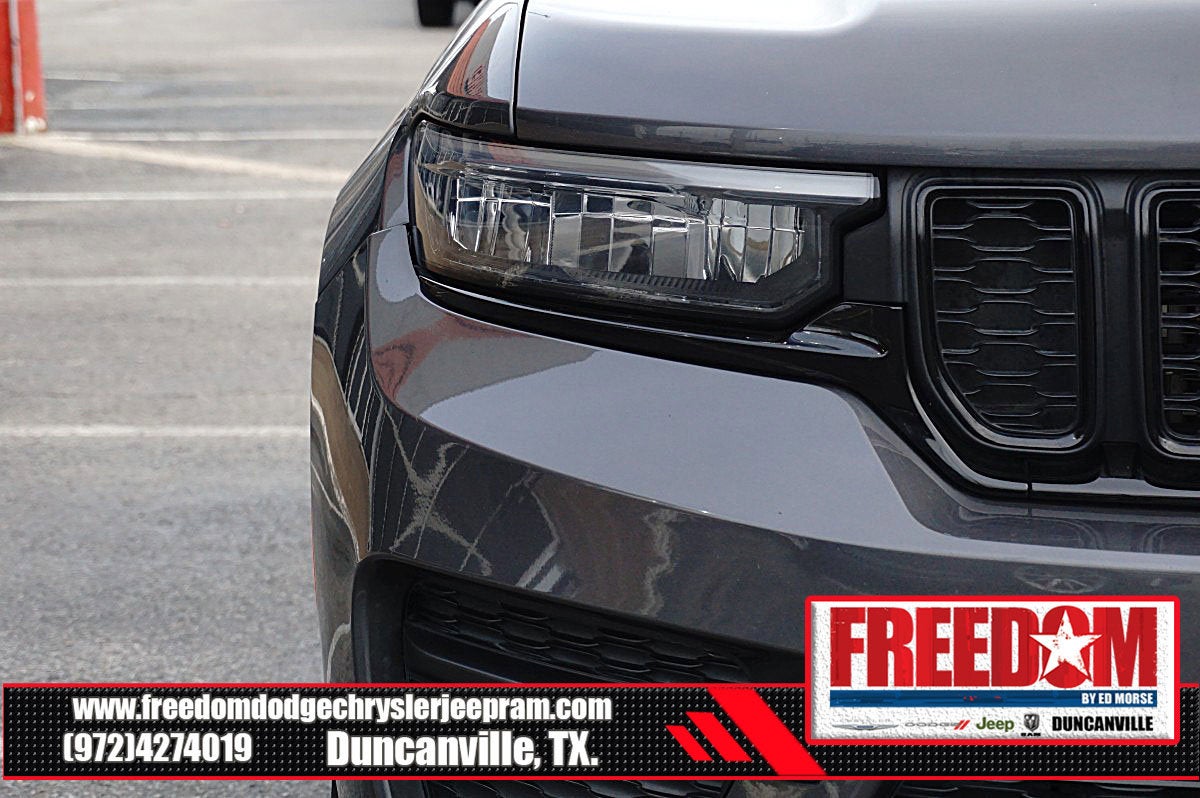 2024 Jeep Grand Cherokee Altitude