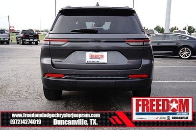 2024 Jeep Grand Cherokee Altitude