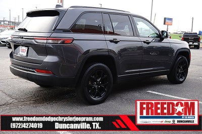 2024 Jeep Grand Cherokee Altitude