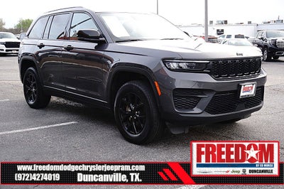 2024 Jeep Grand Cherokee Altitude