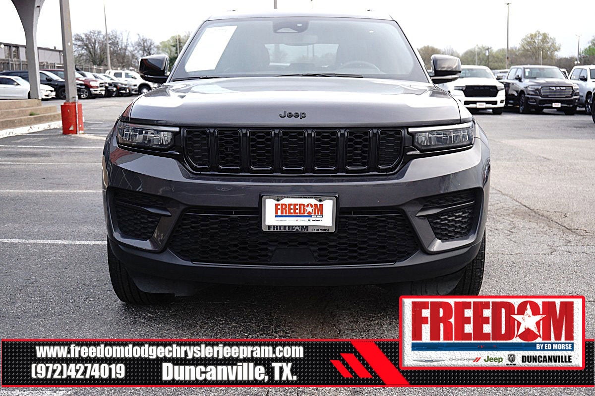 2024 Jeep Grand Cherokee Altitude