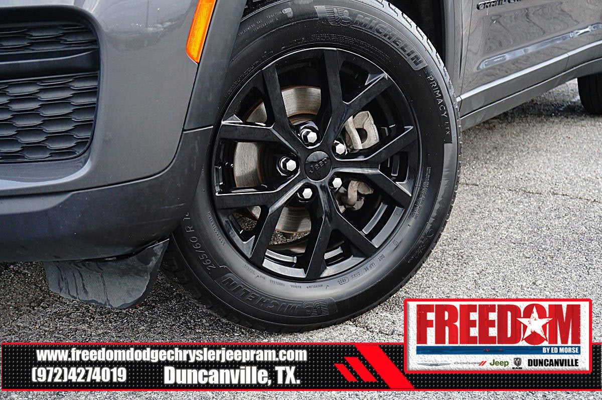 2024 Jeep Grand Cherokee Altitude