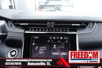 2025 Jeep Grand Cherokee Altitude X